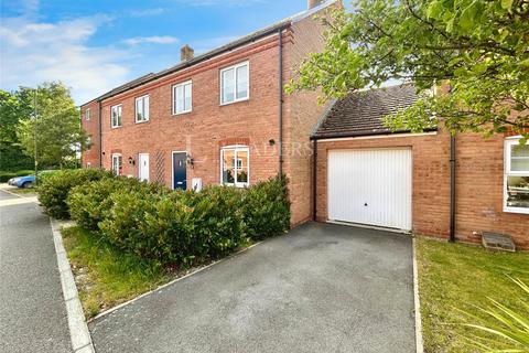 Baileys Way, Hambrook, Chichester 4 bed semi