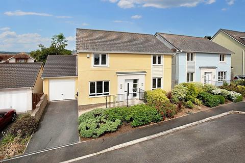 Millin Way, Dawlish EX7 4 bed detached house for sale