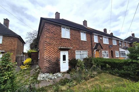 Burford Close, Solihull 2 bed end of terrace house for sale