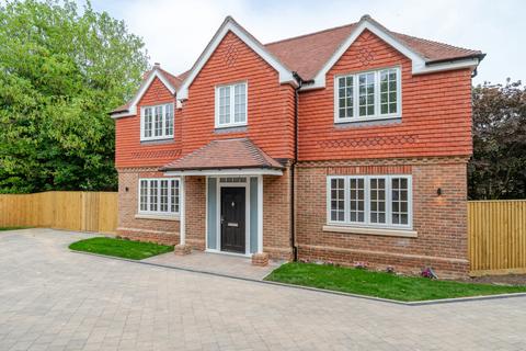 Cherry Tree Drive, Cliddesden... 4 bed detached house for sale