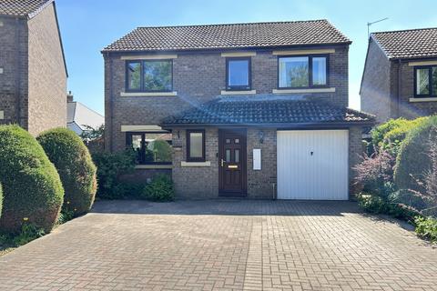 Church Wynd, Sherburn Village... 4 bed detached house for sale