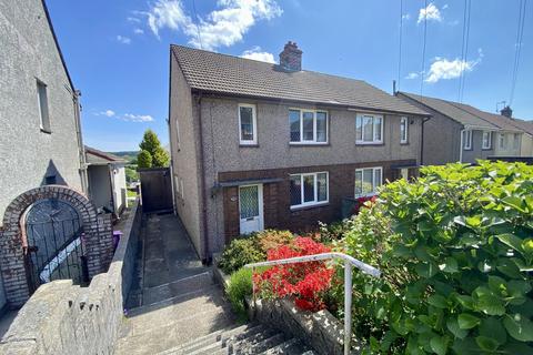 Lon Heddwch, Clydach, Swansea, City... 2 bed semi