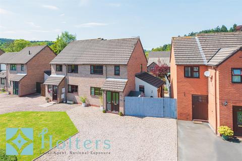 Caenbrook Meadow, Presteigne 2 bed semi