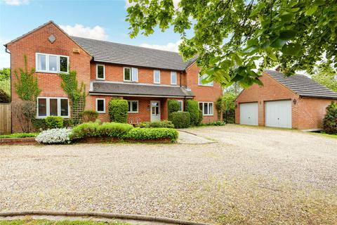 Shepperds Close, North Marston... 5 bed detached house for sale