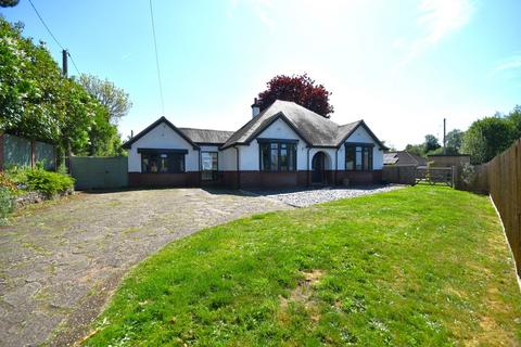 Tilstock Lane, Prees Heath 3 bed detached bungalow for sale