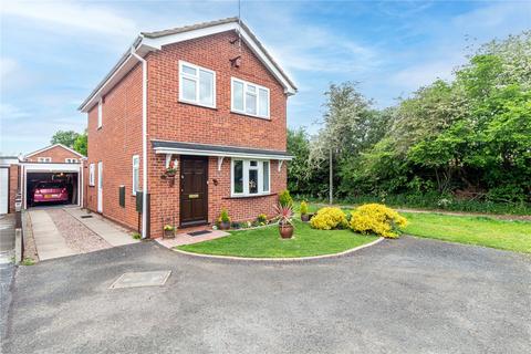Illshaw Close, Winyates Green... 3 bed detached house for sale
