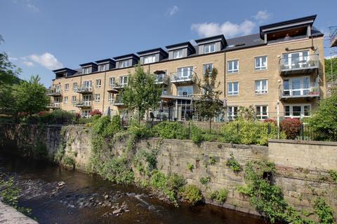 Leedham Court, Victoria Road, Hebden... 2 bed apartment for sale
