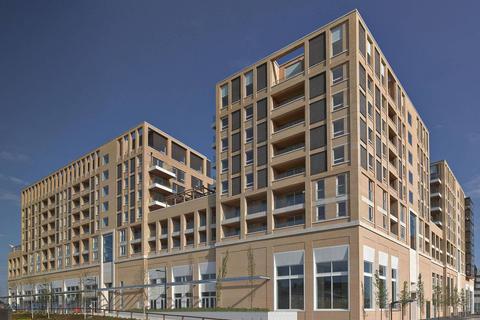 Hallsville Quarter, Canning Town, E16 1 bed flat for sale
