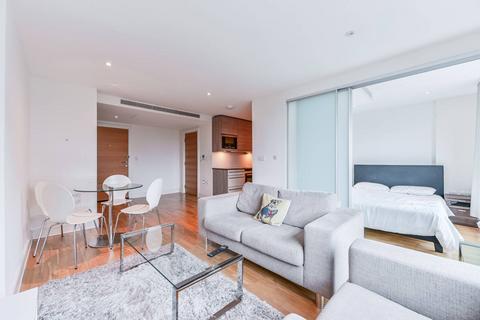 Anchor House, St George Wharf... 1 bed flat for sale