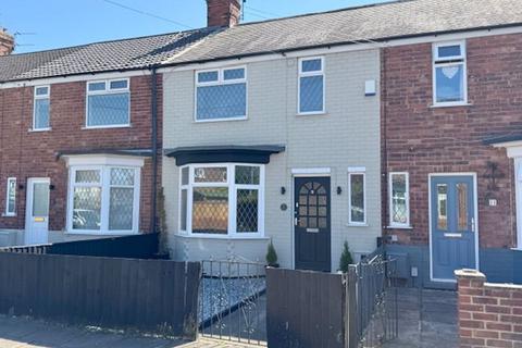 GRANGE WALK, GRIMSBY 3 bed terraced house for sale