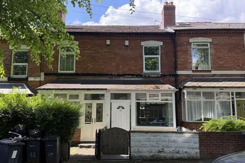 Johnson Road, Birmingham, B23 6PY 2 bed terraced house for sale