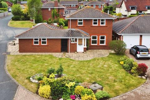 Greenacres, Sutton Coldfield, B76 1DN 3 bed detached house for sale