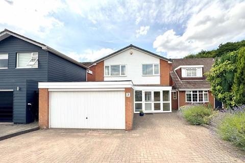 Balmoral Road, Four Oaks, Sutton... 4 bed detached house for sale