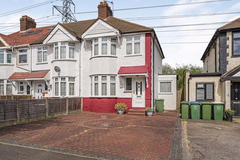 Yorkland Avenue, Welling 3 bed end of terrace house for sale