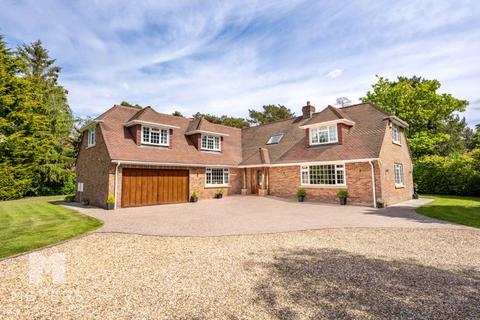 The Willows|Ashley Heath|Ringwood|BH24 5 bed detached house for sale