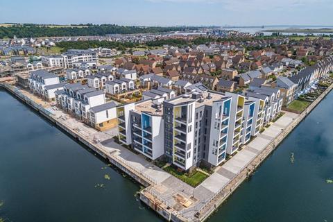 Ripplewaters, Chatham 1 bed apartment for sale