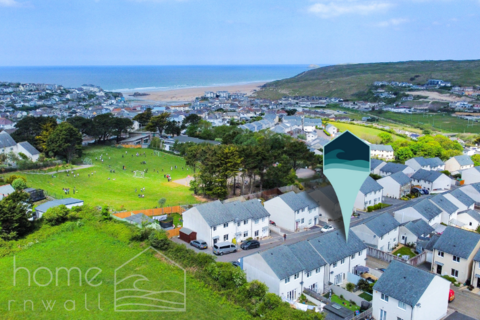 Hendrawna Meadows, Perranporth TR6 3 bed semi