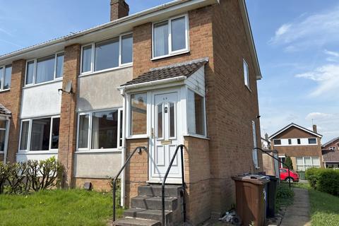 St. Mary Crescent, Deepcar... 2 bed semi