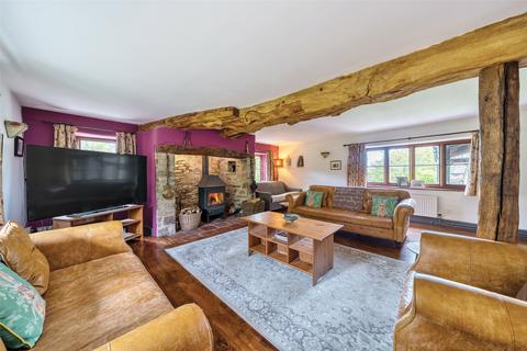 High Bickington, Umberleigh, Devon, EX37 4 bed barn conversion for sale