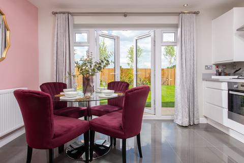 The Lavender at Bourne Springs... 2 bed semi
