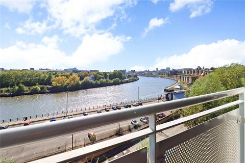 St. Lawrence Road, Tyne and Wear NE6 2 bed flat for sale
