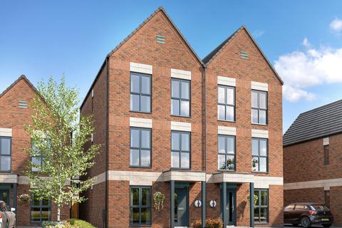 Plot 399, The Trent at Beeston... 4 bed semi