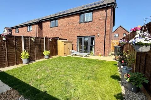 Lenthall Place, Hassocks, West... 2 bed semi
