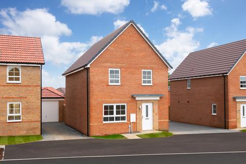Chester at Woodland Heath Salhouse... 4 bed detached house for sale