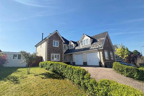 Rhosybonwen Road, Cefneithin, Llanelli 5 bed detached house for sale