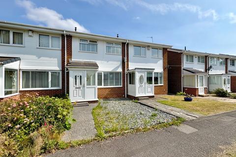 Redesdale Road, Chester Le Street, DH2 3 bed terraced house for sale