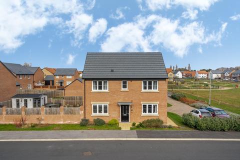 Rochester Row 3 bed detached house for sale