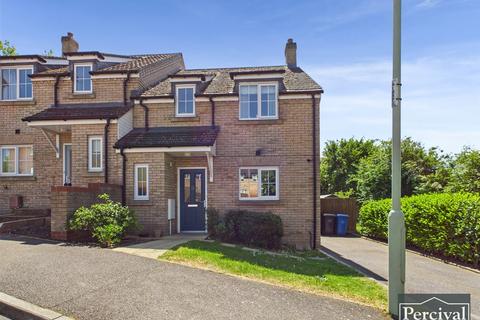 St. Benedicts Close, Sudbury... 3 bed semi