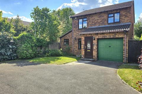 Plock Court, Longford, Gloucester 3 bed detached house for sale