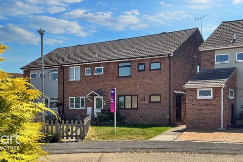 Seafield Avenue, Mistley... 3 bed end of terrace house for sale