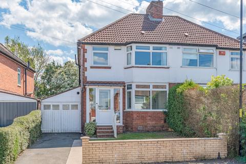 Bellwood Road, Birmingham, West... 3 bed semi