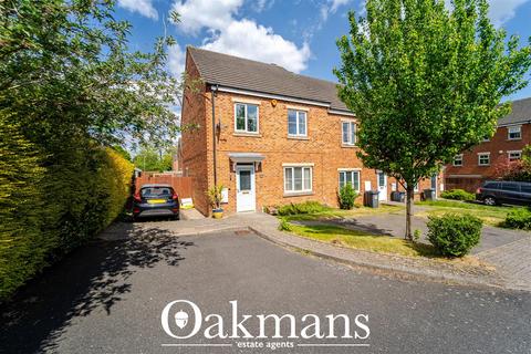 William Road, Birmingham B31 4 bed end of terrace house for sale