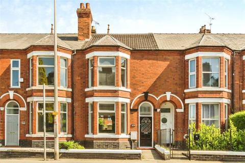 Nantwich Road, Crewe, Cheshire, CW2 3 bed terraced house for sale