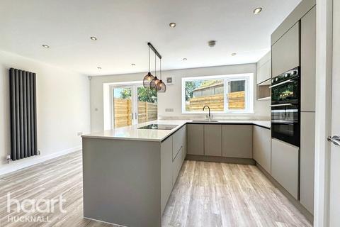 Beauvale Road, Nottingham 3 bed detached house for sale