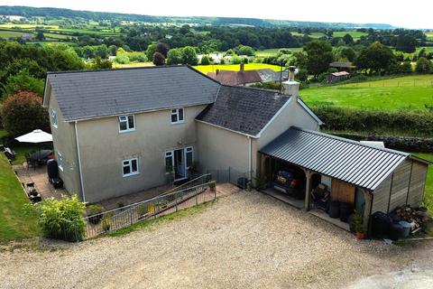 Fenny Bridges, Honiton 3 bed farm house for sale