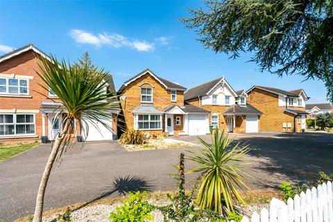 Hollyhock Way, Littlehampton, West... 4 bed detached house for sale