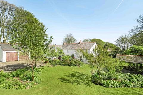 Wendron, Nr. Helston, Cornwall 4 bed detached house for sale