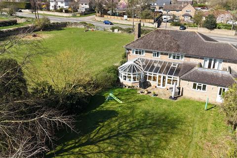 Stamford Road, Easton On The Hill... 5 bed detached house for sale