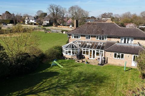 Including Commercial Style Building 5 bed detached house for sale