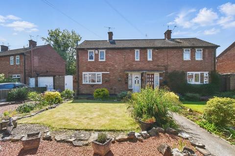 The Reeves, York, YO24 2 bed semi