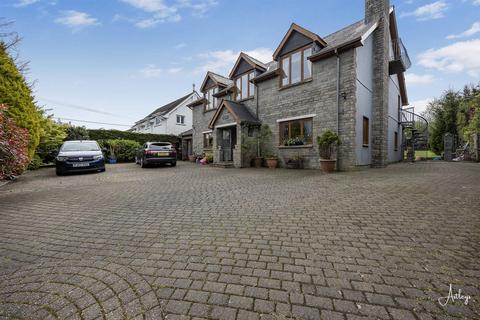 Llanrhidian, Swansea 6 bed detached house for sale