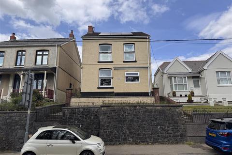 Cwmgarw Road, Upper Brynamman, Ammanford 3 bed detached house for sale