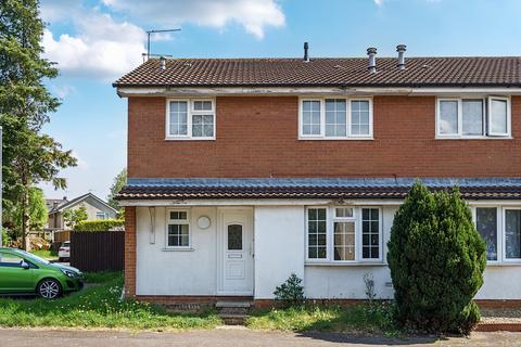 Longs Drive, Bristol BS37 2 bed end of terrace house for sale