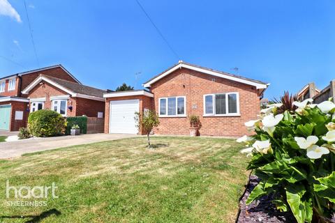 Drake Avenue, Minster on Sea 3 bed detached bungalow for sale