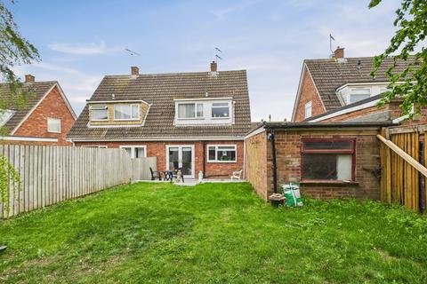 Manor Drive, Sawtry, Huntingdon. 2 bed semi