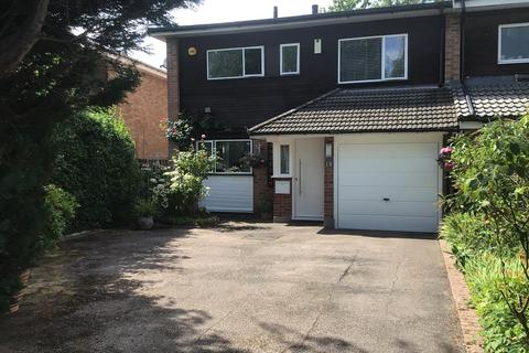 Pine Grove, Bricket Wood, St. Albans 3 bed end of terrace house for sale